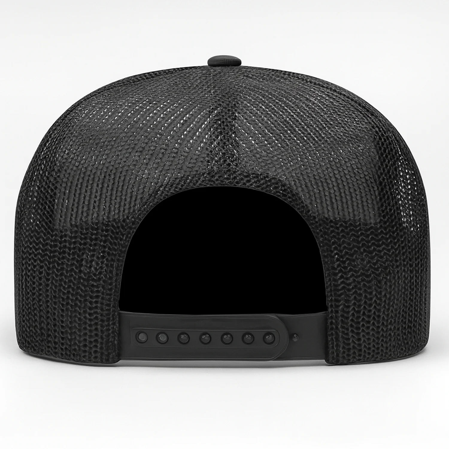 'Cult Leader' Black Foam Trucker - Image 4