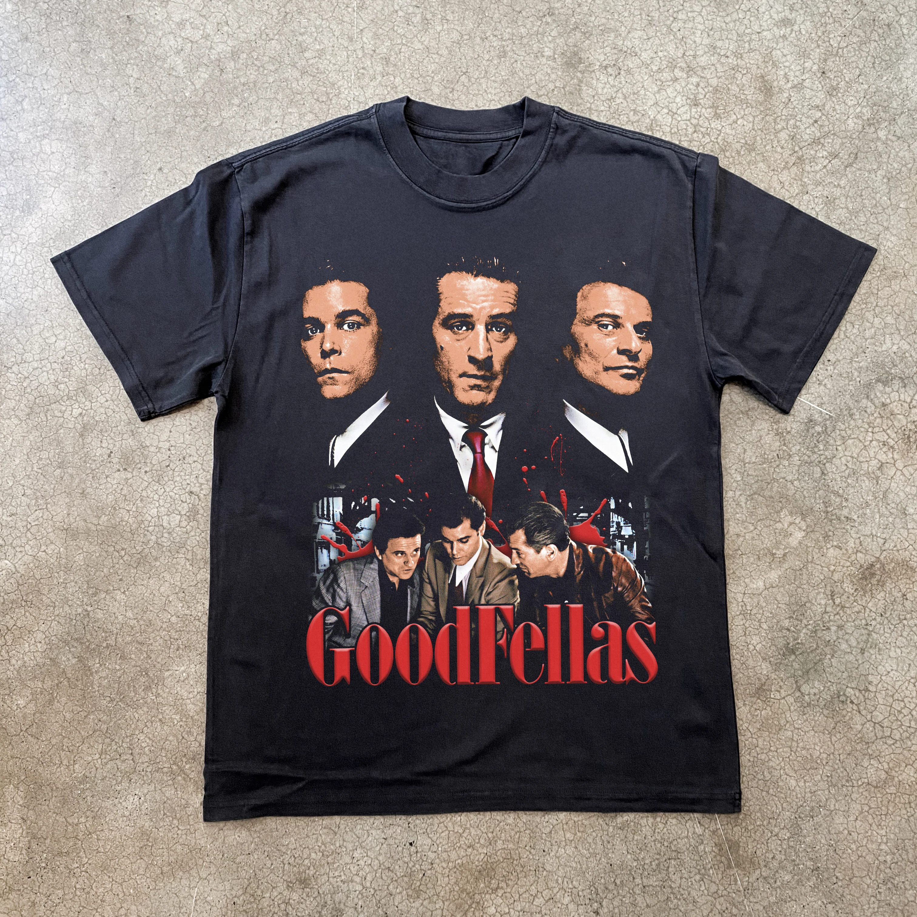 Goodfellas Movie Vintage