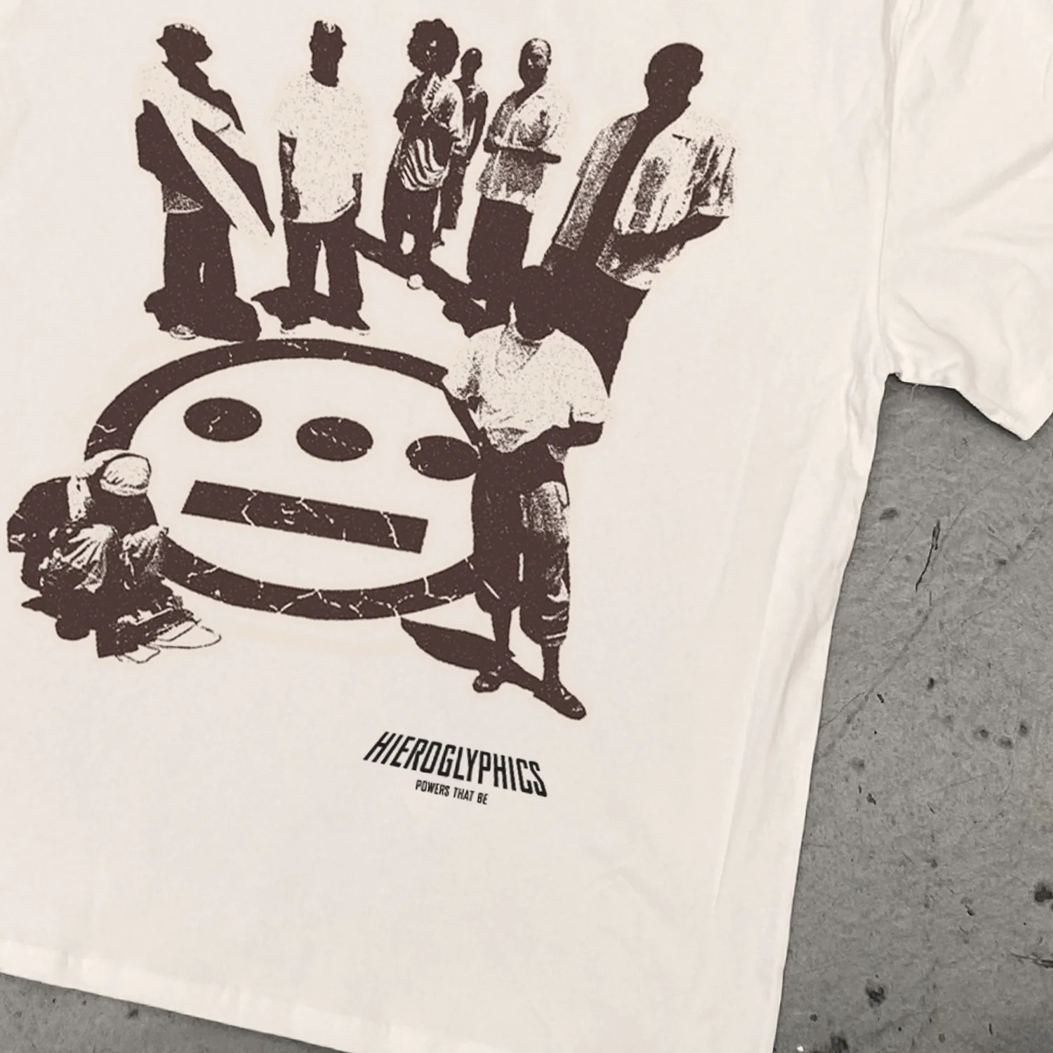 Hieroglyphics 'Powers That Be' Heavy Bone Tee - Image 2