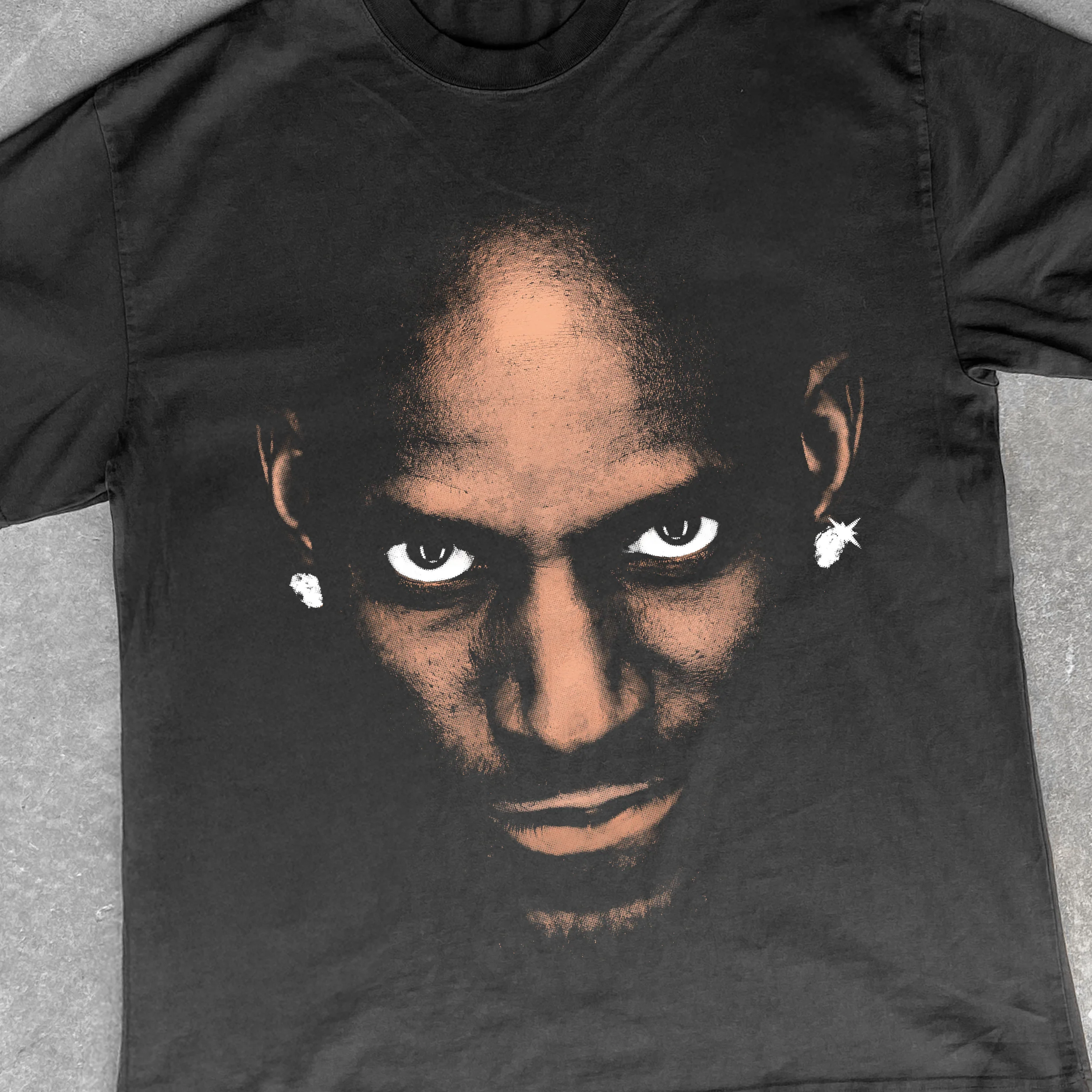 Kevin Garnett 'Locked In' Heavy Faded Tee - Image 2