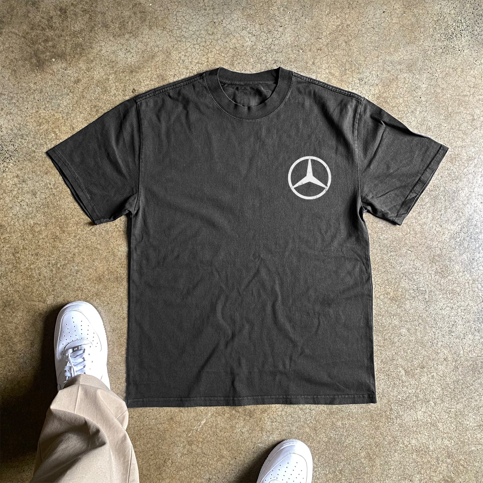Need Money for G wagon Heavyweight Black Tshirt