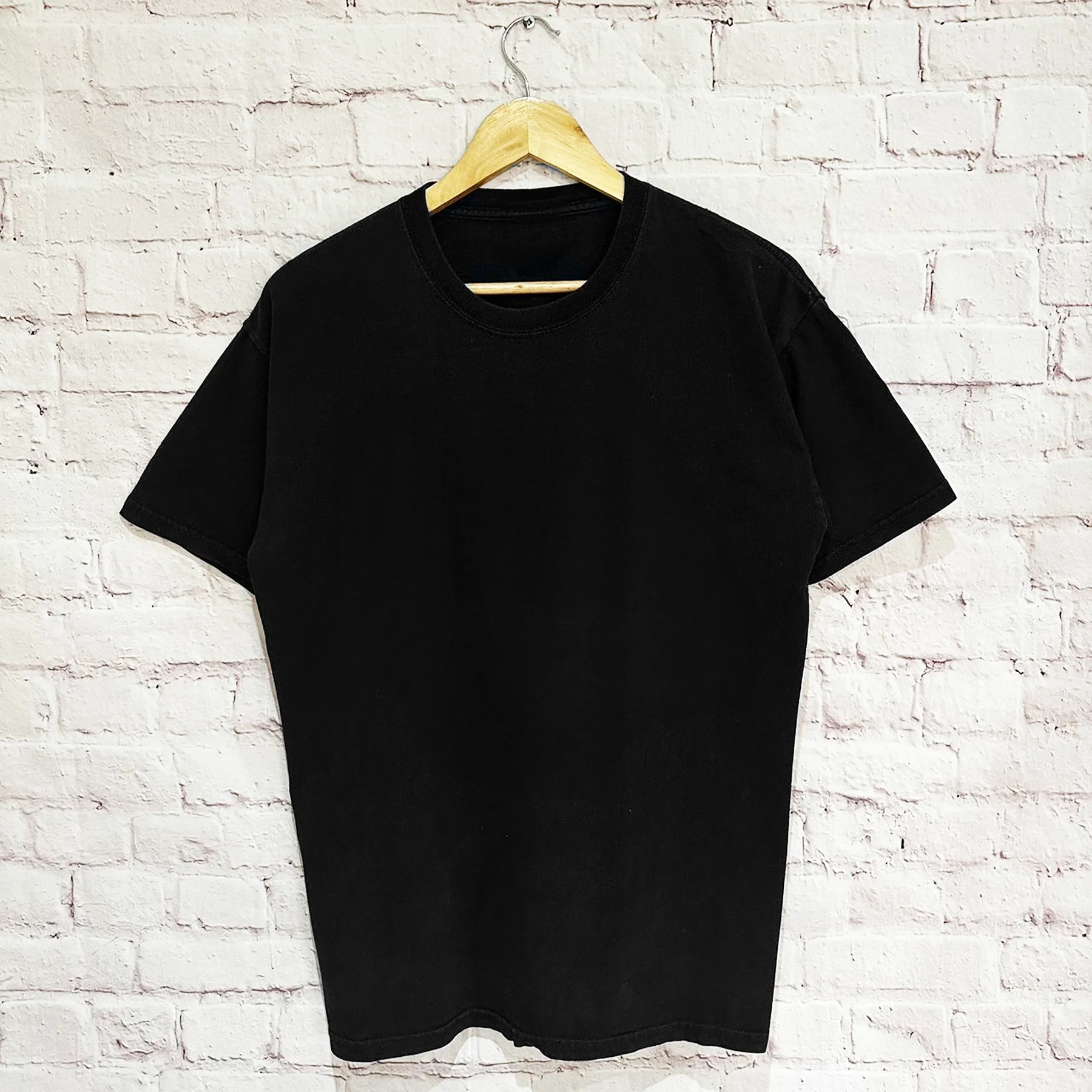 Pyrex Vision V-23 Back Print Black T-Shirt - Image 3